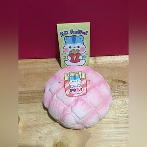 Poli melon bun squishy